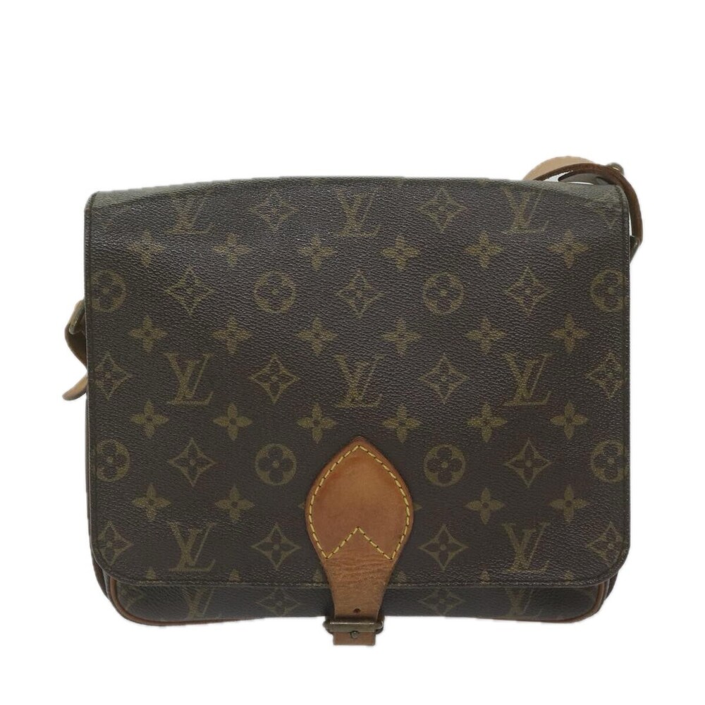Louis Vuitton Cartouchiere Monogram Canvas GM